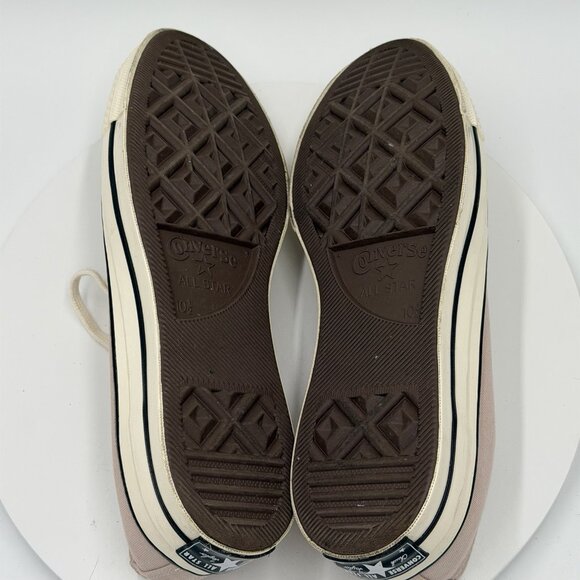 Converse Chuck 70 Ox Canvas Sneaker 'Stone Mauve' Men's 10.5 W 12.5 A00751C - Picture 7 of 8